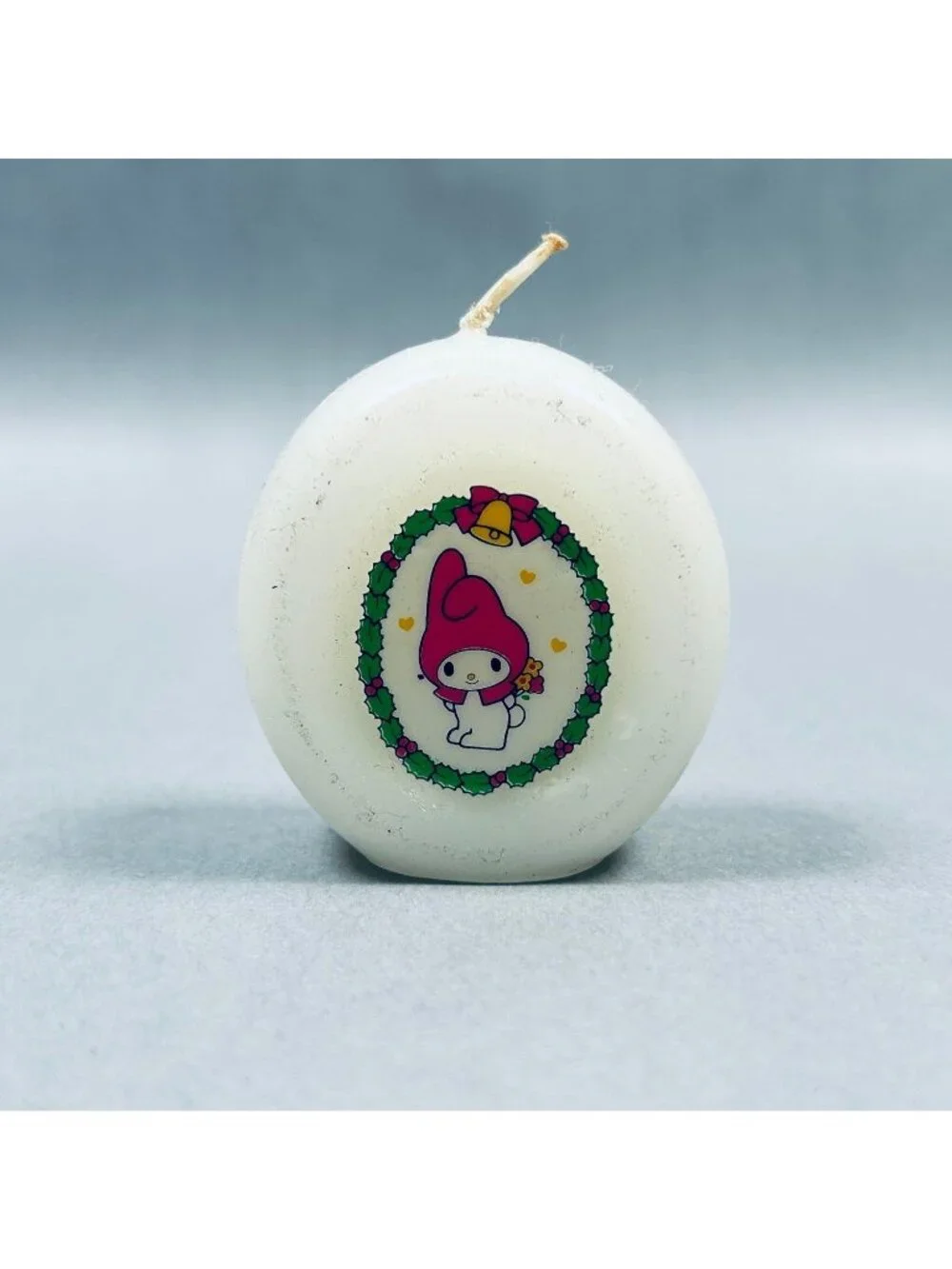 Vintage Sanrio My Melody Christmas Candle 1976 Japan